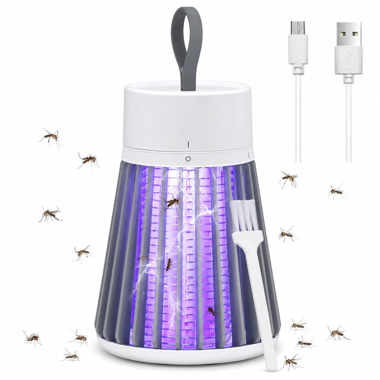 مصيدة الناموس الكهربائية USB